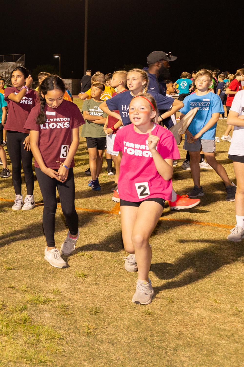 Elementary Track Meet